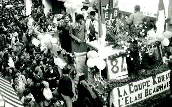 Un Festival de Saveurs pour célébrer les 40 ans de la Coupe Korac !