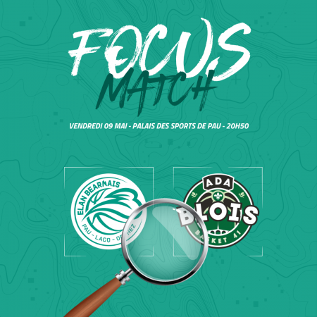 Focus sur le match