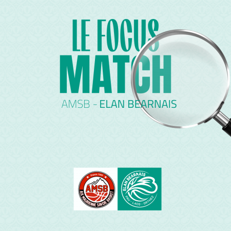 Focus sur le match