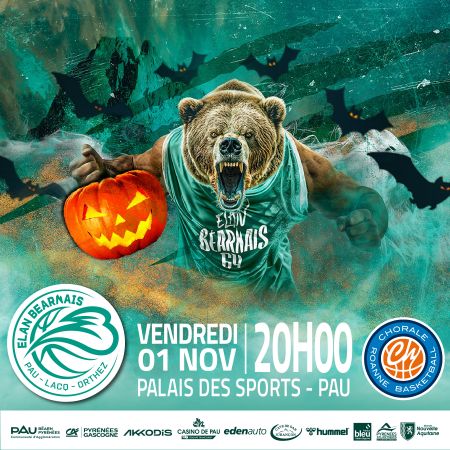 Halloween Game - EBPLO vs Roanne