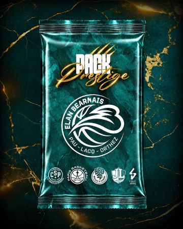 Pack Prestige 26/27