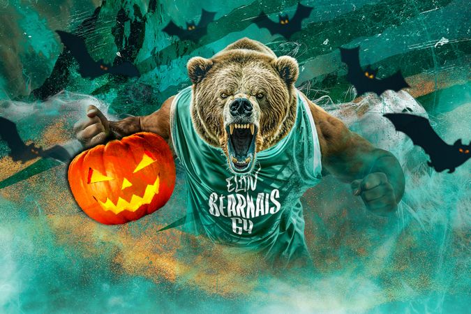 Halloween Game - EBPLO vs Roanne