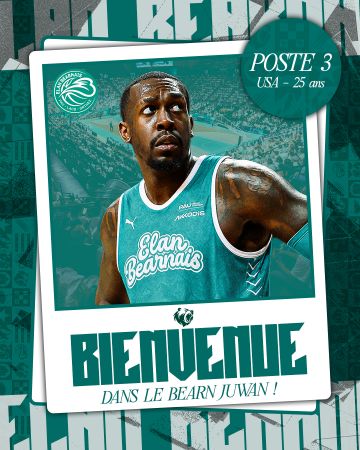 Bienvenue Gary ! 