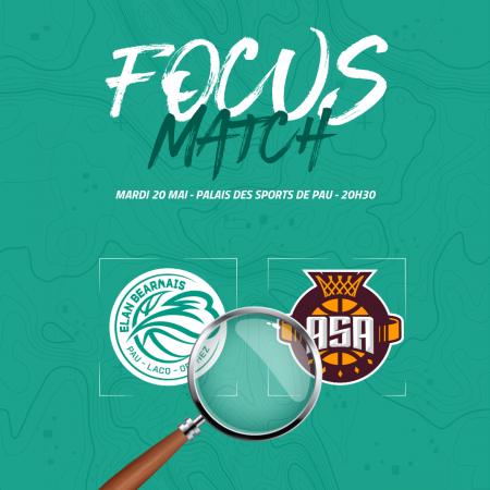 Focus sur le match