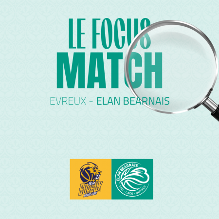 Focus sur le match