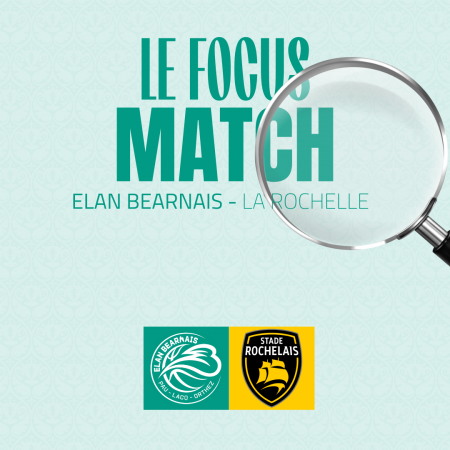 Focus sur le match