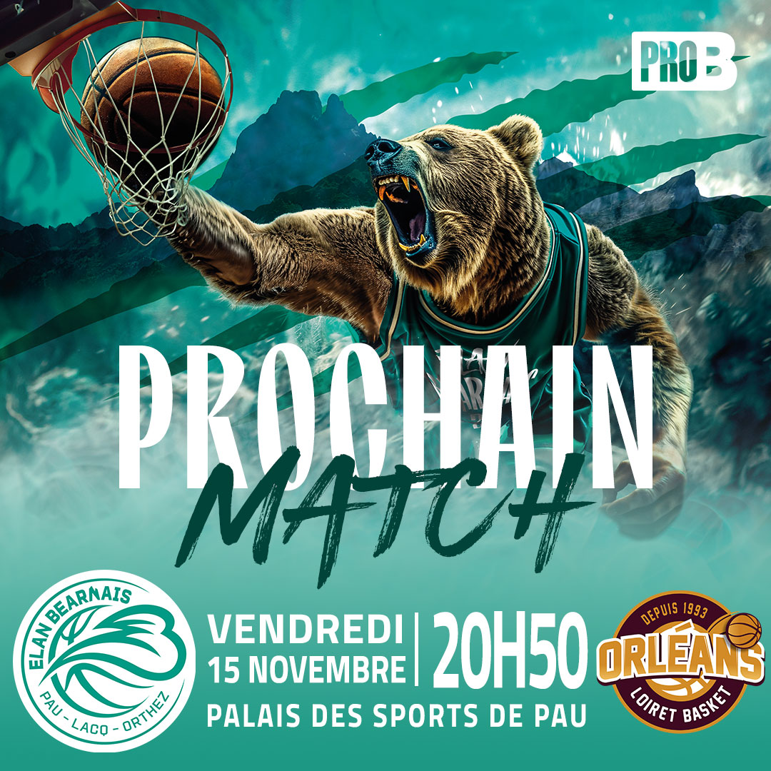 orleans PR MATCH